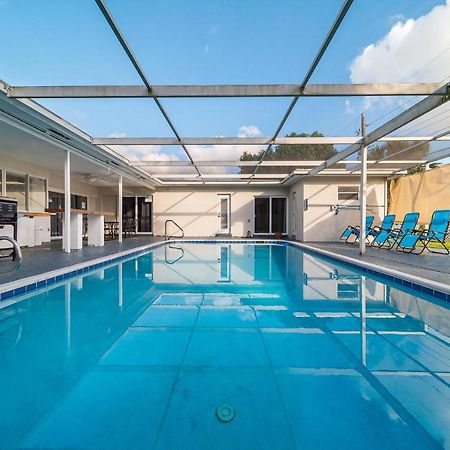 Pool Vacation Villa Hollywood Bagian luar foto